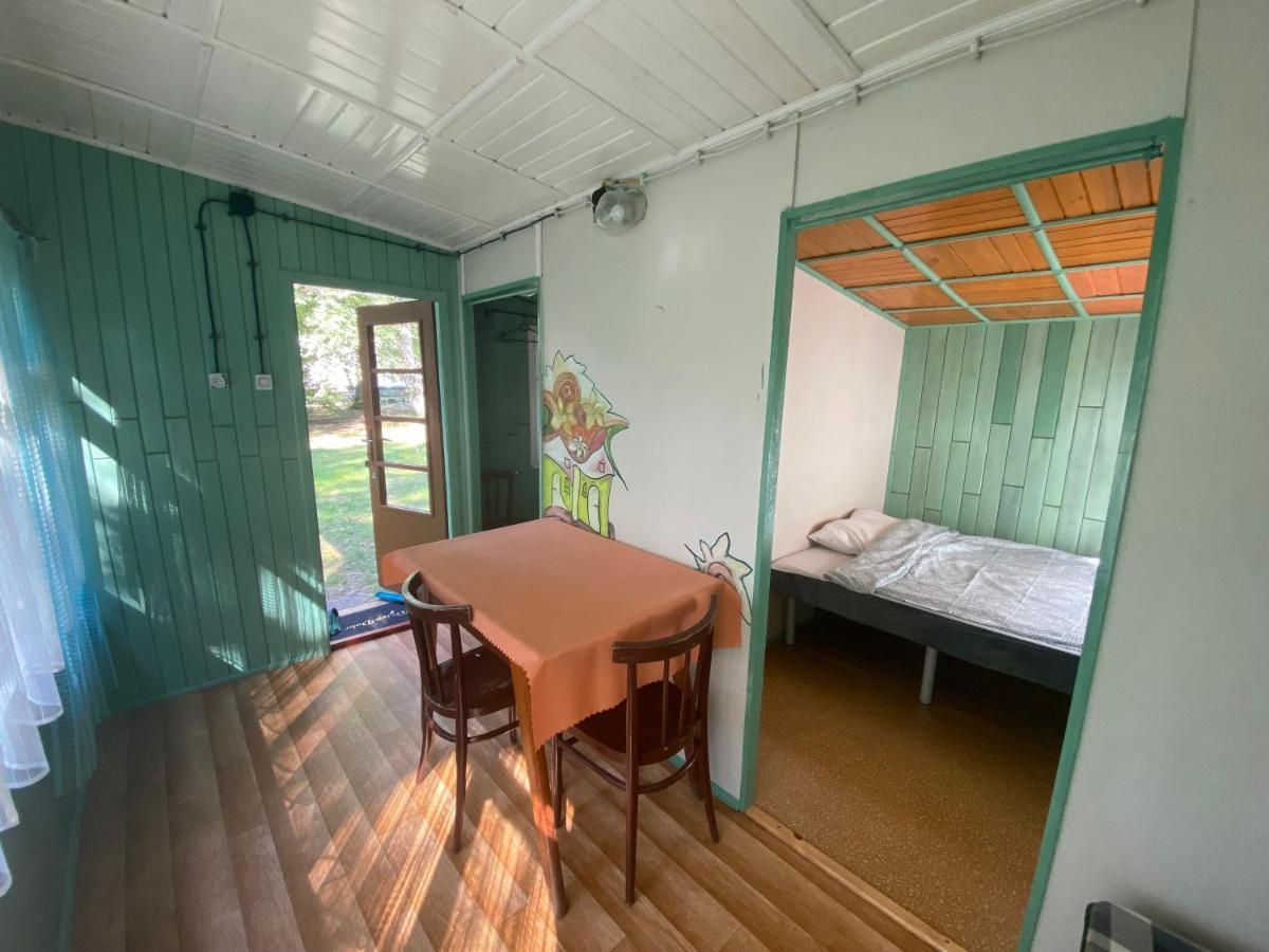 Domki Nad Pilica Krzetow Luaran gambar